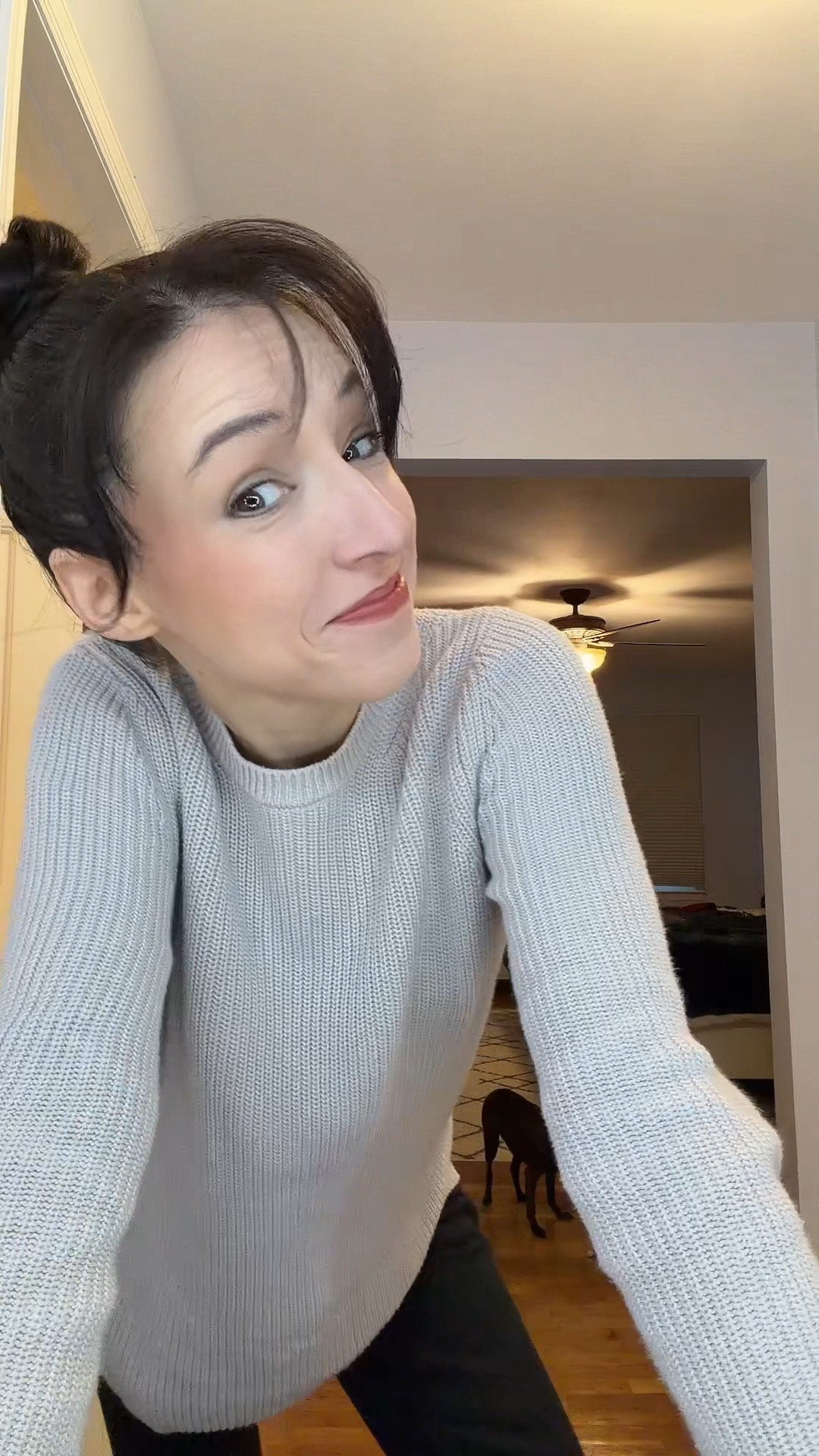 we’re doing our best today #fyp #grwm #glowup 

#LTKSaleAlert #LTKgrwm #LTKBeauty