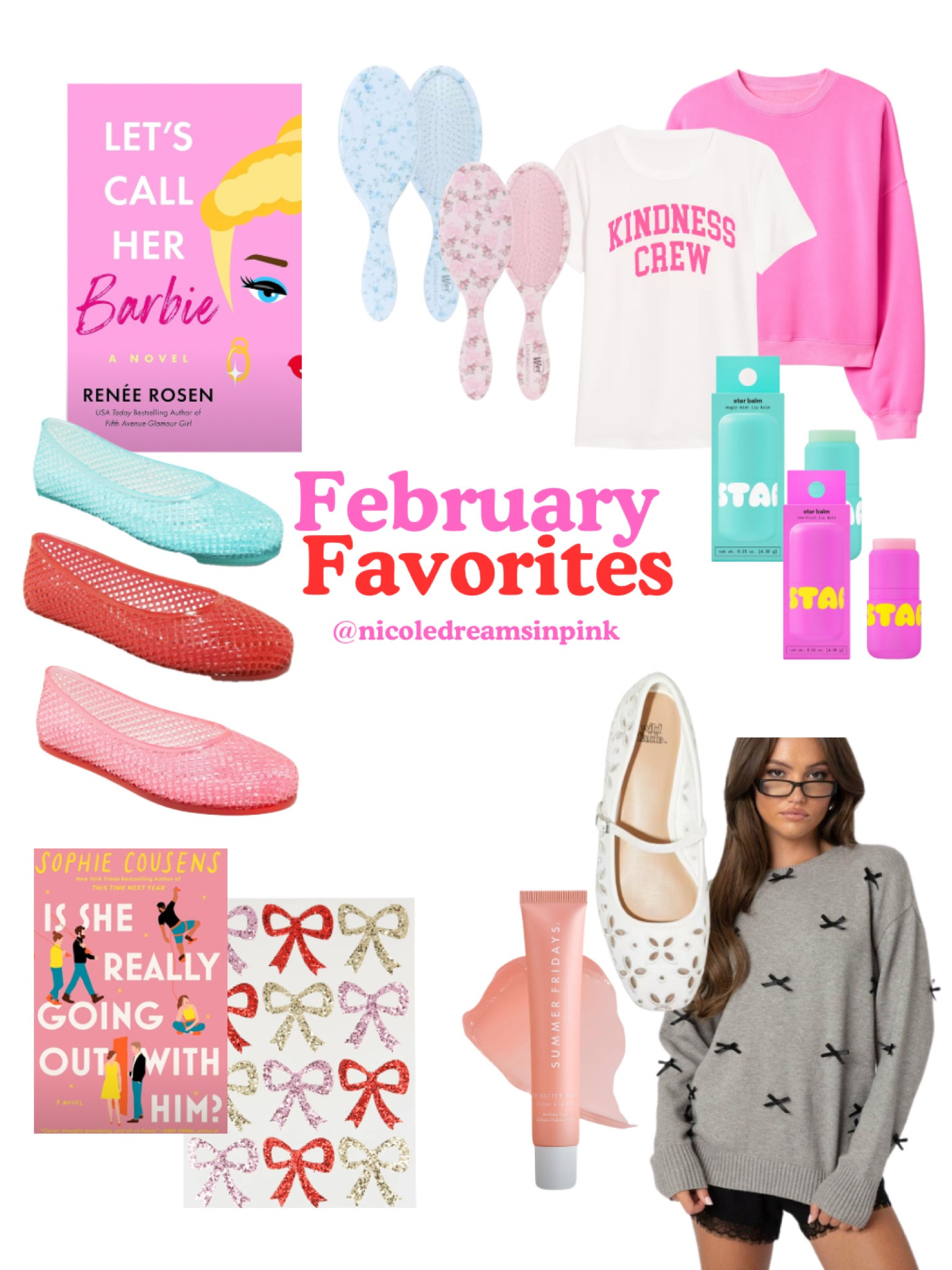 February Favorites ✨💖❤️
… based on your feedback, purchases and enthusiasm ✨


#LTKSeasonal