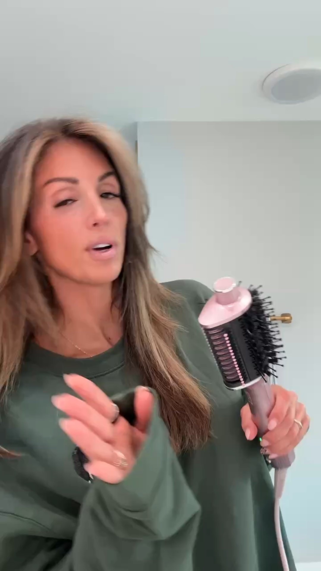 My new favorite styling tool to get glossy hair!! 

Shark Glossy, hair styling tool, blow dry brush, hair straightener, curling tool, Amazon beauty find, shiny hair results

#LTKOver40 #LTKSeasonal #LTKStyleTip