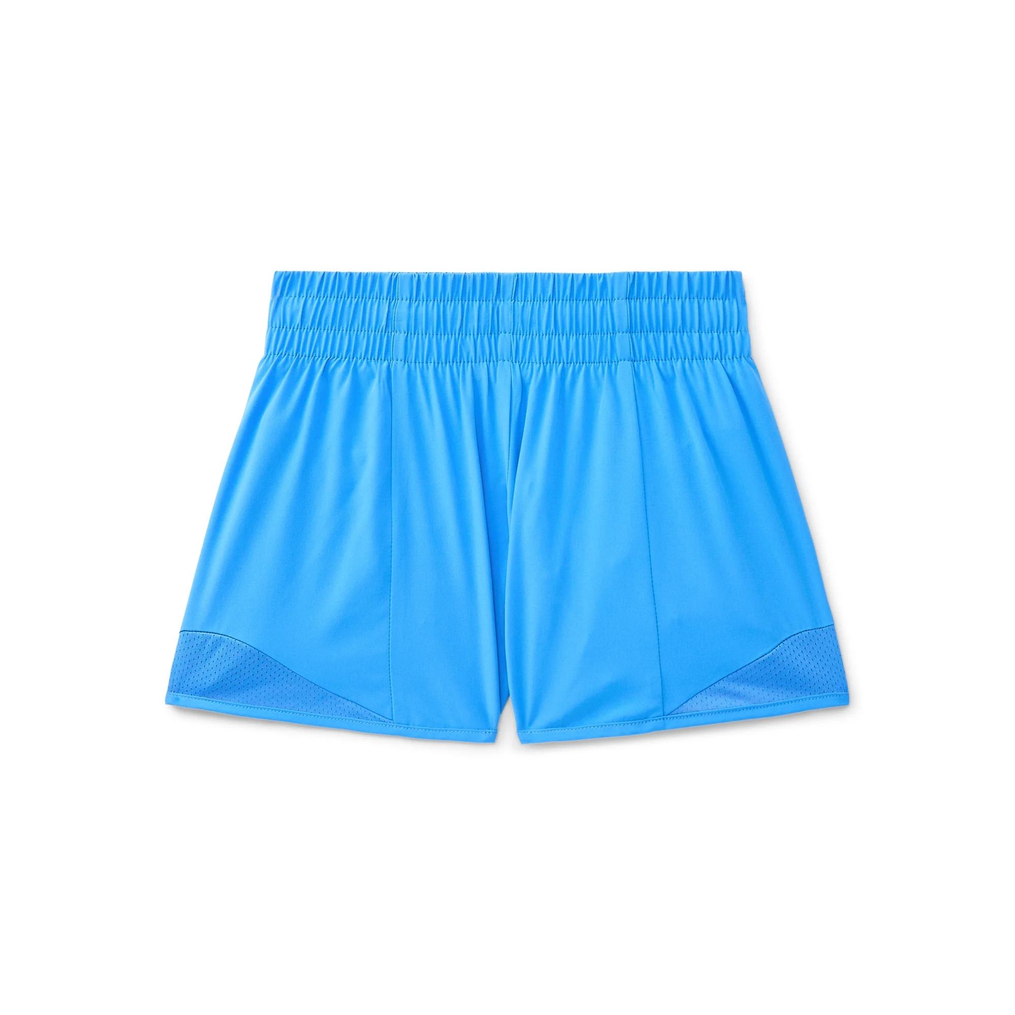 Athletic Works Girls Athletic Run Shorts, Sizes 4-18 & Plus | Walmart (US)