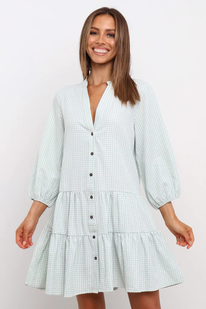 Arlose Dress - Sage | Petal & Pup (US)