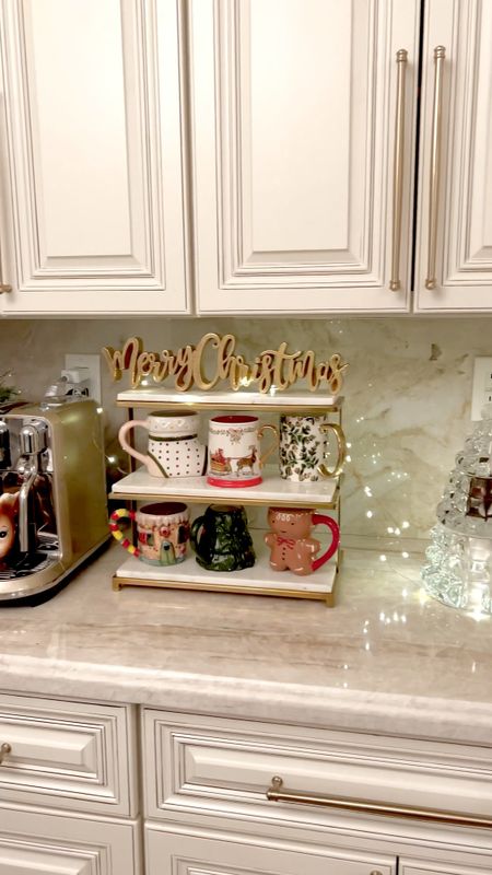 🎶It’s beginning to look a lot like a Christmas coffee ☕️ station 🎼


#coffeestation #coffee #christmasdecor #decorating #christmasfinds #salefinds 

#LTKGiftGuide #LTKSeasonal #LTKHoliday