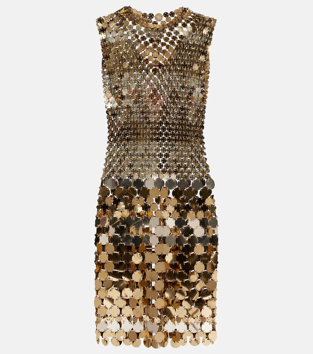 Sparkle Disc minidress | Mytheresa (US/CA)