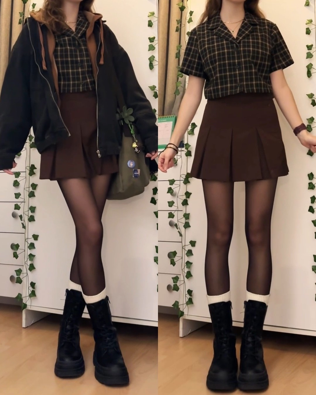 30 days of autumn outfits 🍂 day 9
i got the top from vinted, it’s originally brandy melville but they don’t sell it anymore! (tagged one with similar vibes)

#LTKautumn #LTKFashionMonth #LTKuk