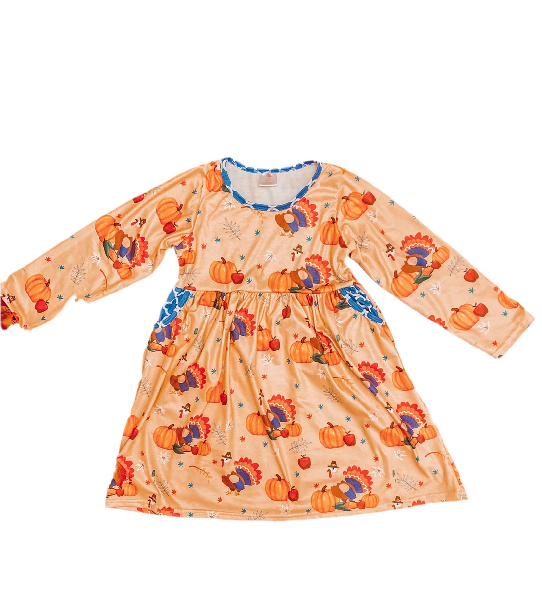 Ella Thanksgiving Dress | Arabella Suzette