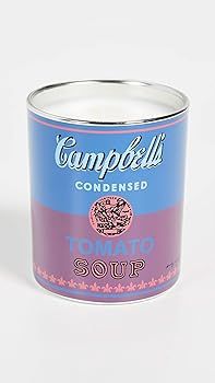 Andy Warhol Campbell Candle | Amazon (US)