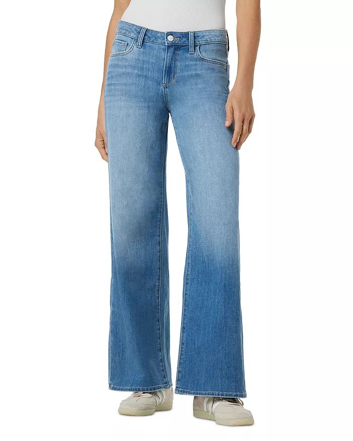 Joe's Jeans The Lou Lou Low Rise Wide Leg Jeans in Hot Shot Back to results -  Women - Bloomingda... | Bloomingdale's (US)