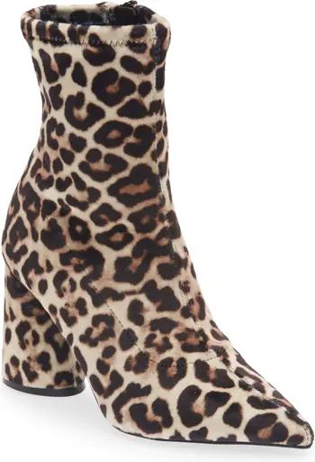 Valyant Pointed Toe Bootie | Nordstrom