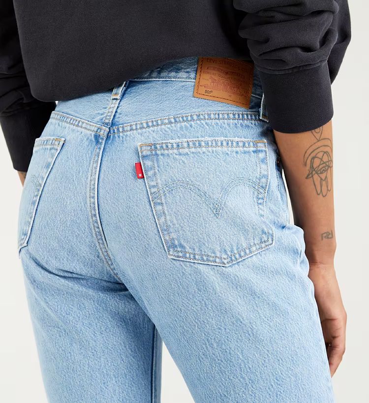 501® Levi's® Original Jeans | Levi's (UK)