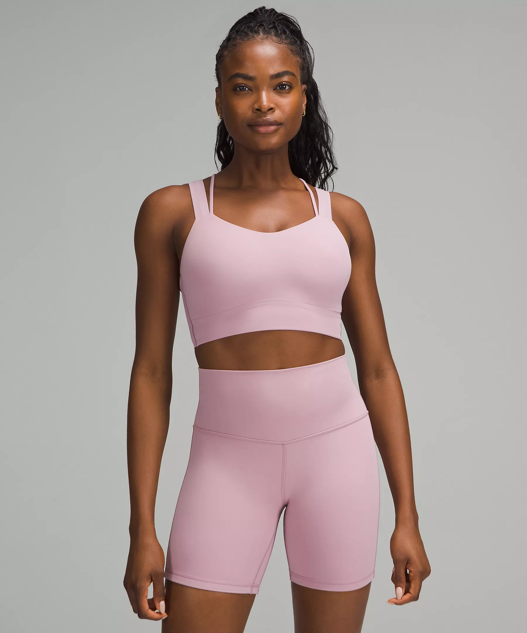 Like a Cloud Longline Bra | Lululemon (US)