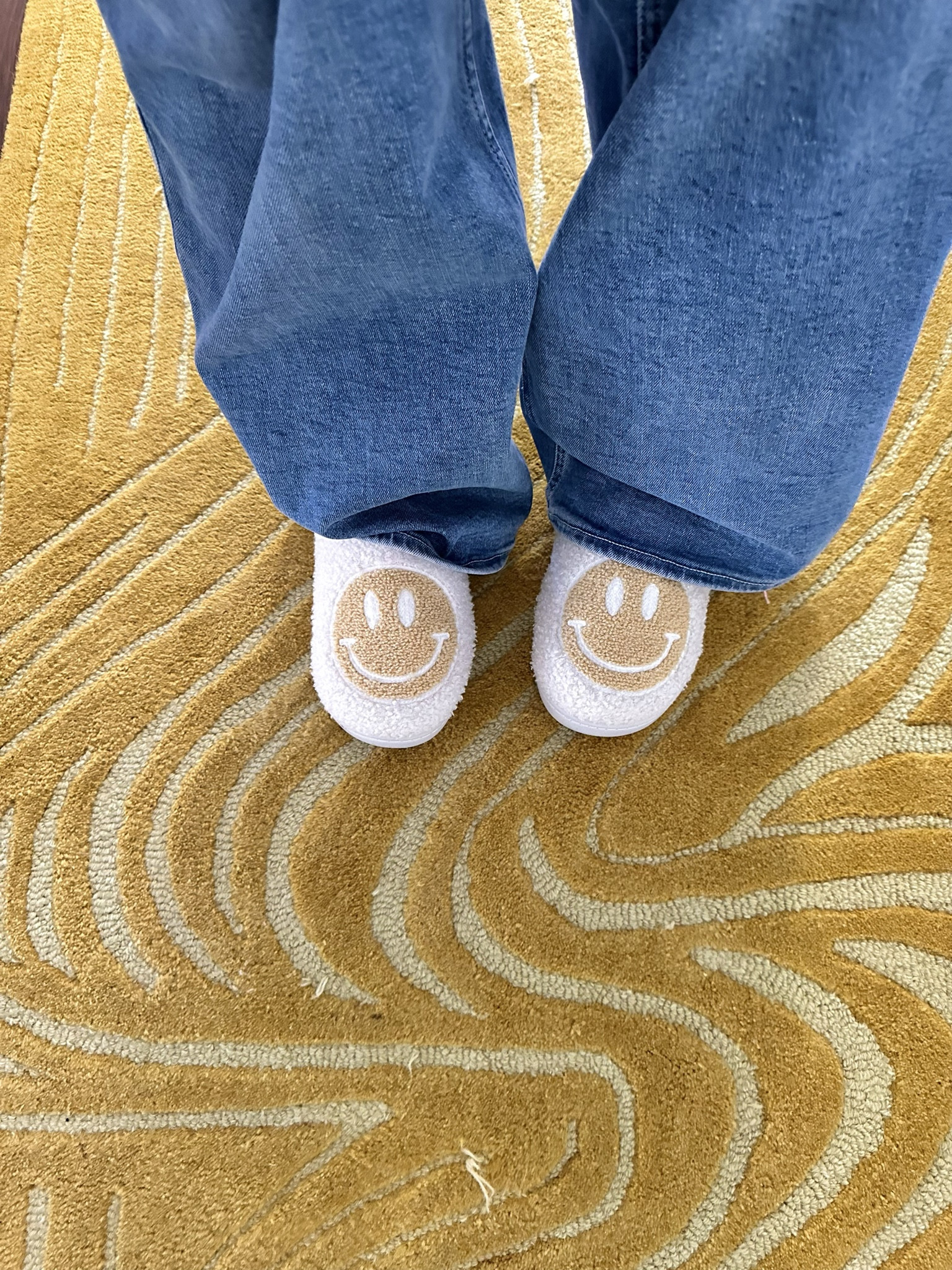 the comfiest smiley slippers

#LTKstyletip #LTKGiftGuide