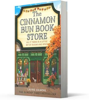 The Cinnamon Bun Book Store: The viral TikTok cozy fall romance for fans of opposites attract and... | Amazon (US)