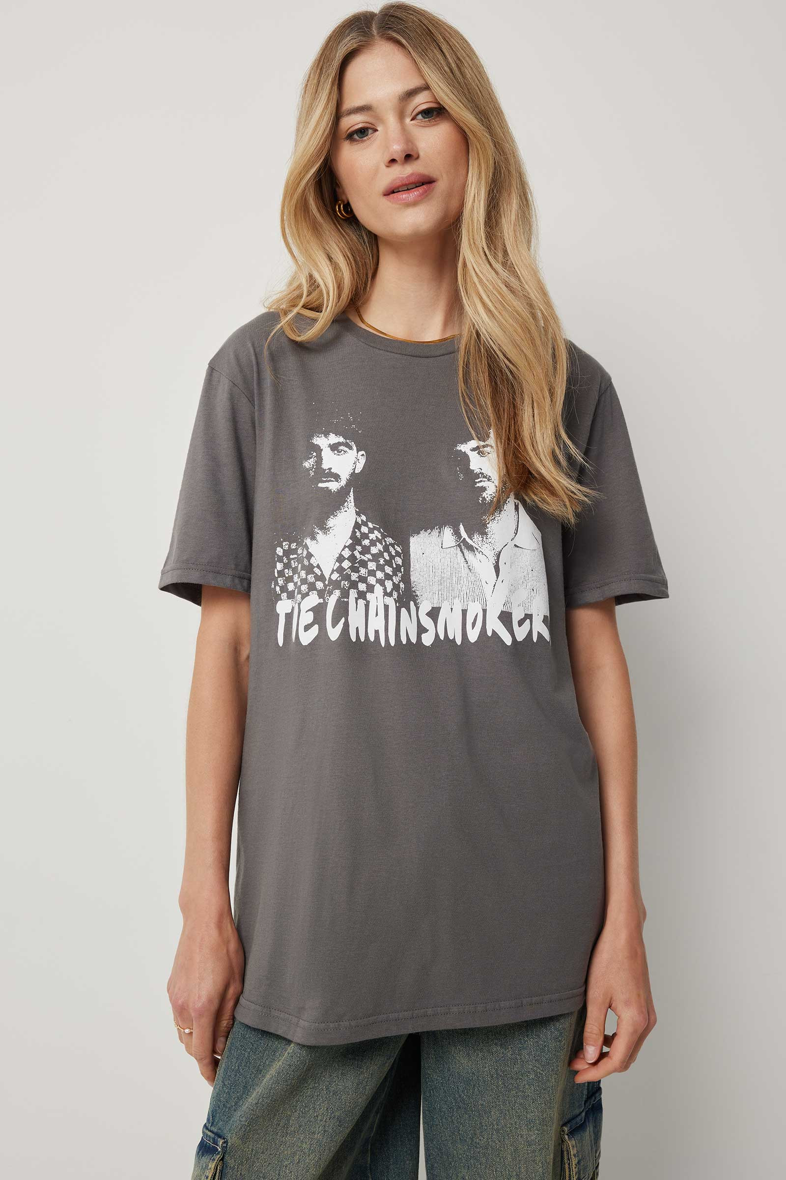 The Chainsmokers T-Shirt | Ardene