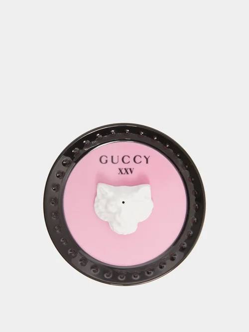 Gucci - Cat Porcelain Incense Holder - Pink Multi | Matches (US)
