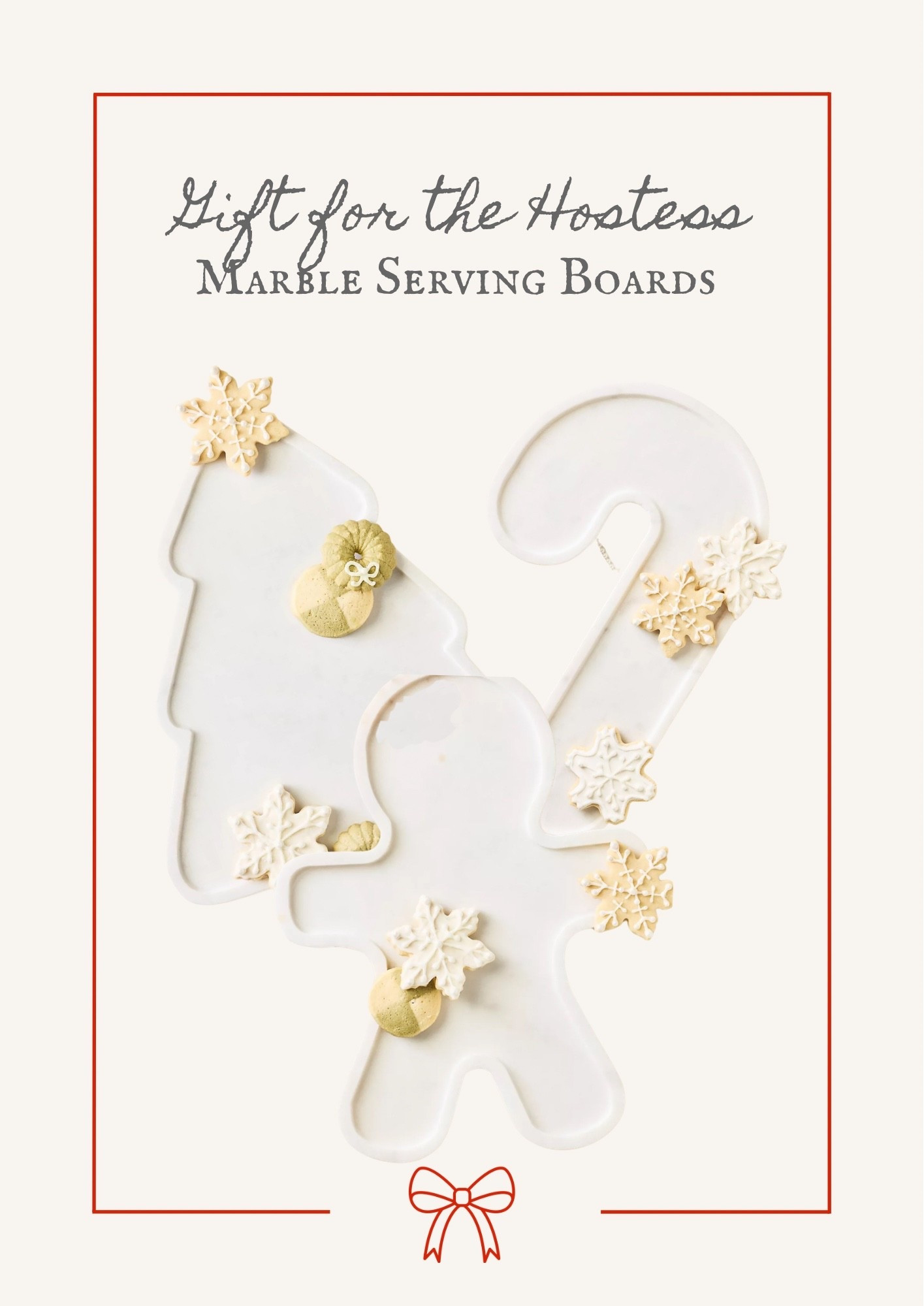 Add your favorite Christmas Candy and gift these beautiful marble Anthro serving boards! Great hostess gift idea! 

#LTKFindsUnder50 #LTKGiftGuide #LTKHoliday