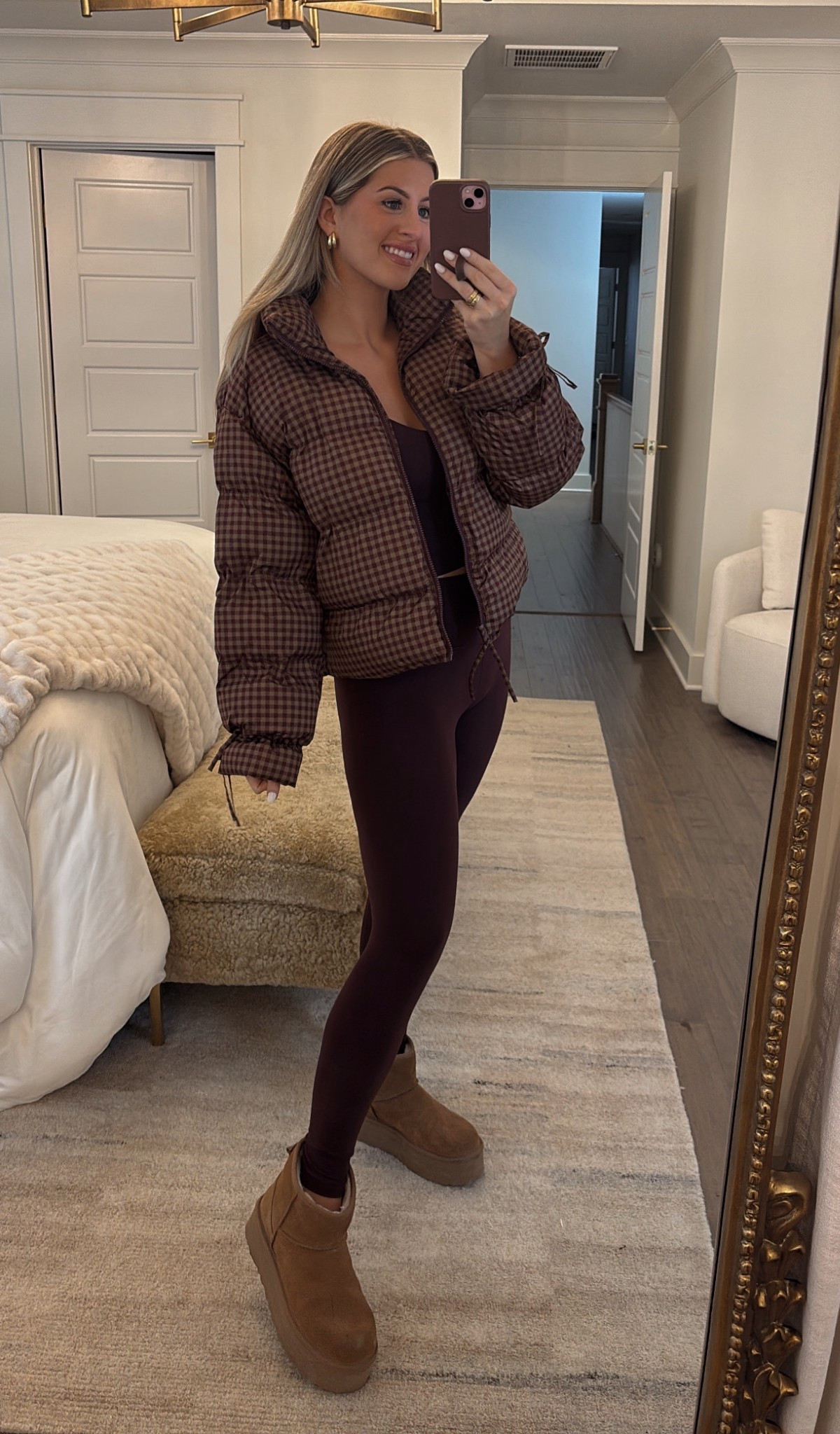 This puffer coat from Target is so cute! 🤎 I’m wearing a large

#LTKFindsUnder50 #LTKHoliday #LTKStyleTip

#LTKSaleAlert #LTKHoliday #LTKGiftGuide