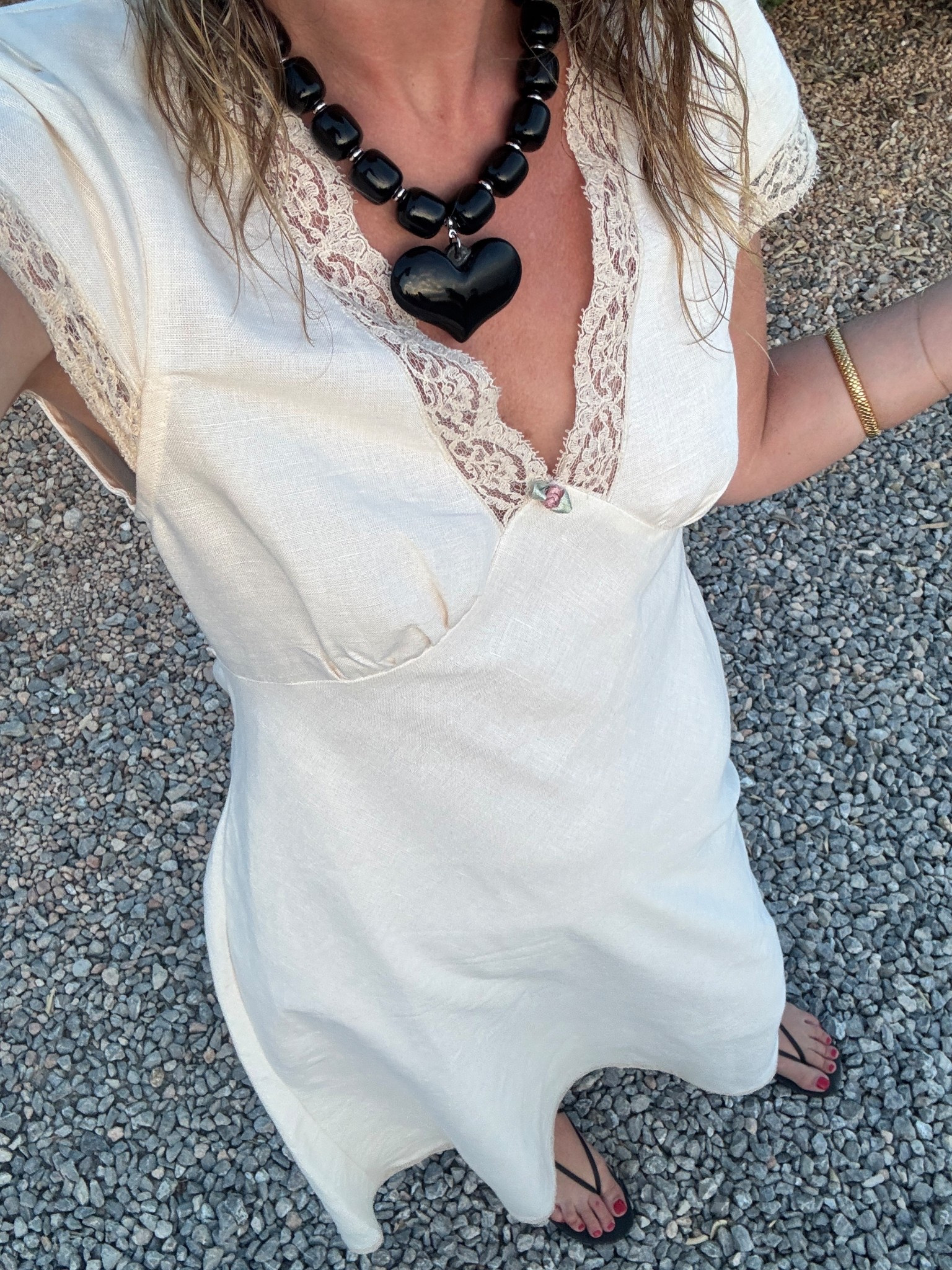 Rixo Dress 🖤

Summer | travel | holiday | necklace | dress | Ibiza | date night 

#LTKtravel #LTKdatenight #LTKsummer