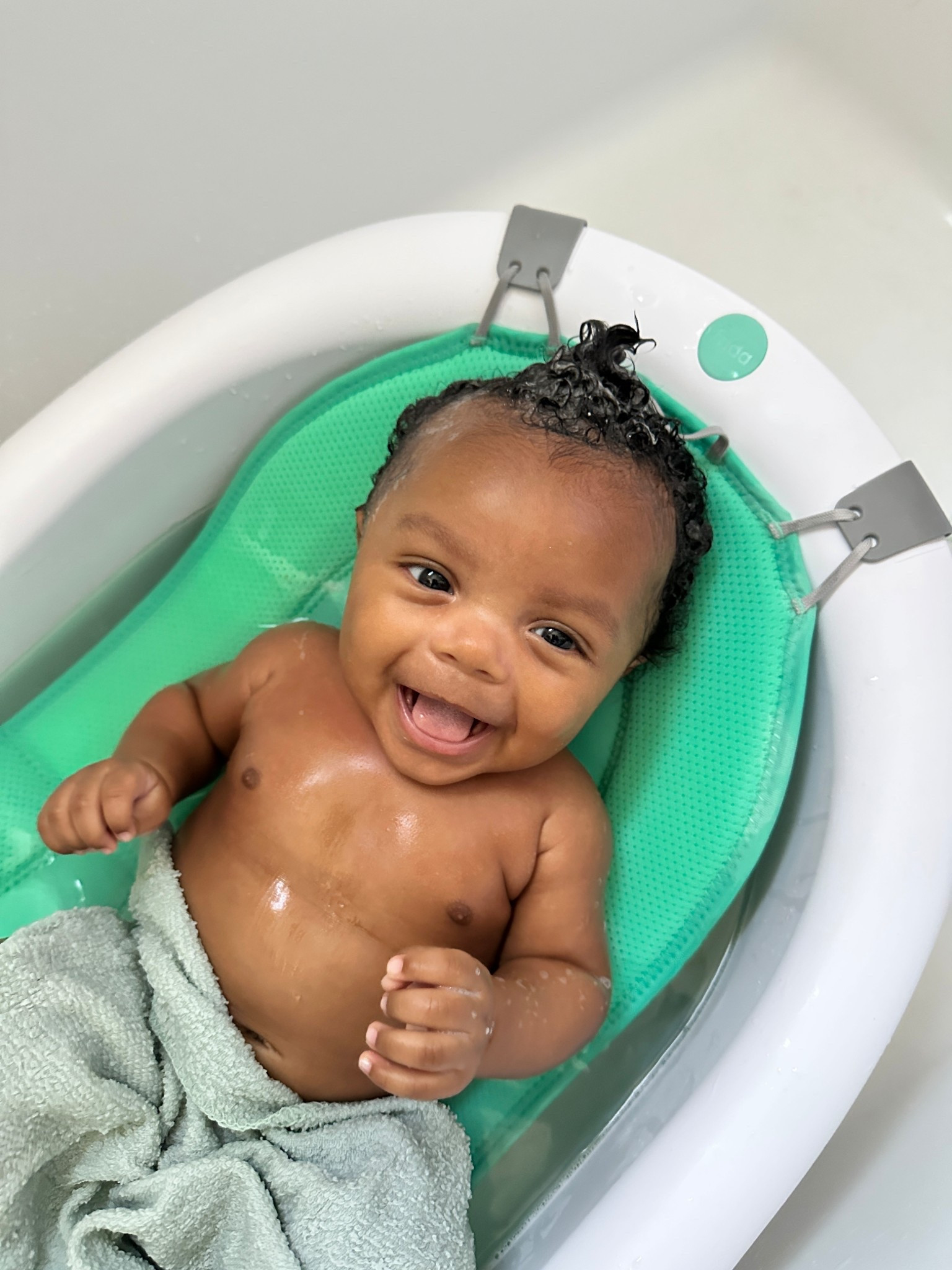 I love this bathtub and the sprayer makes bath time so easy.

#LTKKids #LTKBaby #LTKFamily