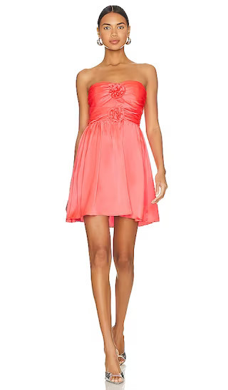 x REVOLVE Kiera Dress New Fluro | Revolve Clothing (Global)
