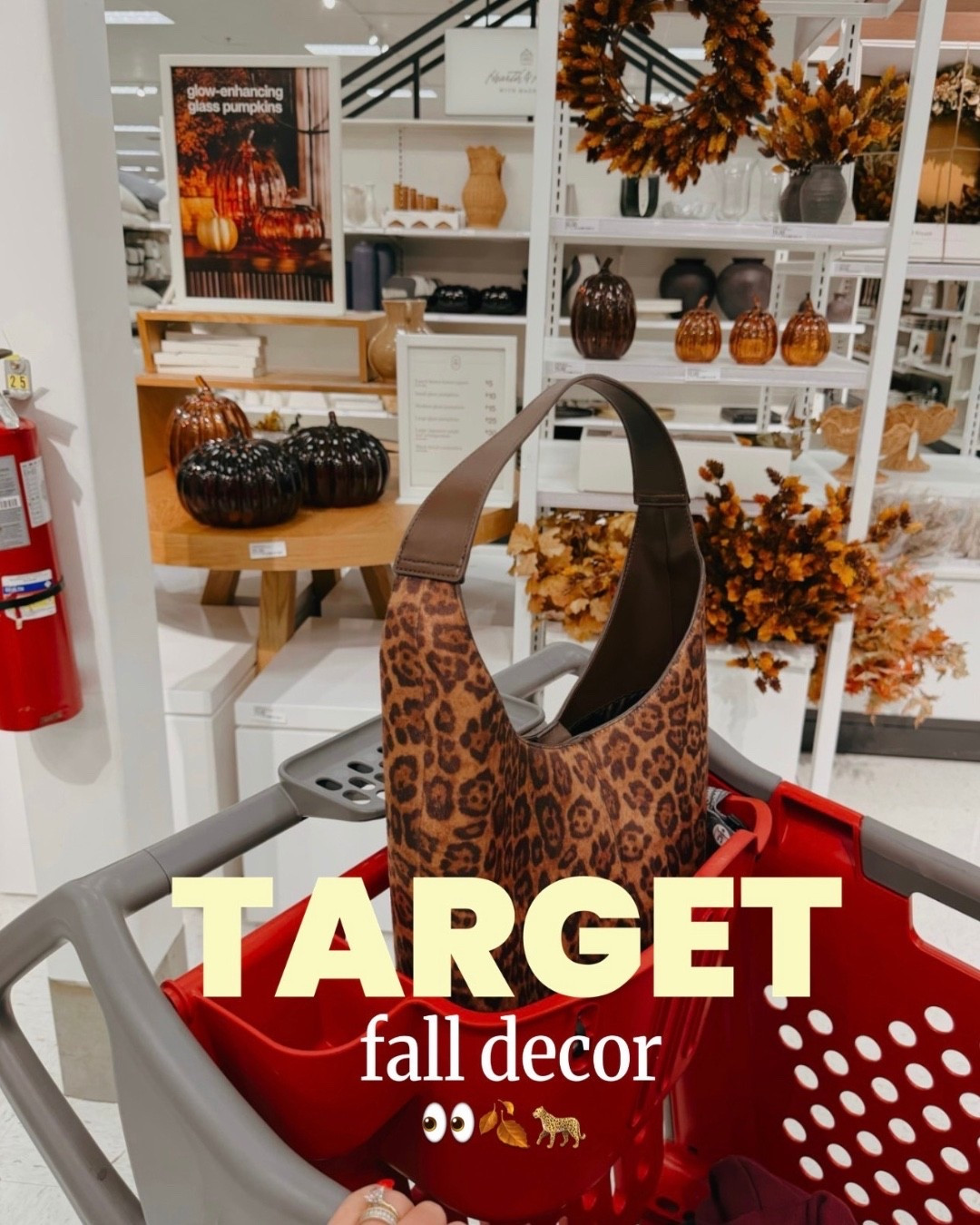 Target said FALL IS HERE and I fear I’m ready to buy it all 🍂🤎😭 So many cute finds for your wardrobe + home!

#targetfinds #targerstyle #fallfashiontrends #fallfinds #targethaul

#LTKootd #LTKSeasonal