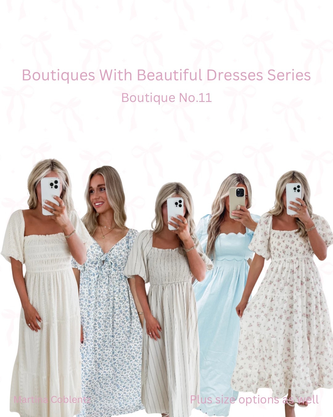 Boutique no. 11
Sharing more boutiques that aren't available on LTK over on my Instagram (mar_Coblentz2021) 

• modest outfit •spring outfit •summer outfit •Mennonite •modest clothes •modesty •outfit inspiration •outfit inspo •fashion •modest dress •summer dress •spring dress •short sleeve modest dress •Easter dress •modest Easter dress • modest summer dress 

#LTKSeasonal #LTKStyleTip #LTKMidsize