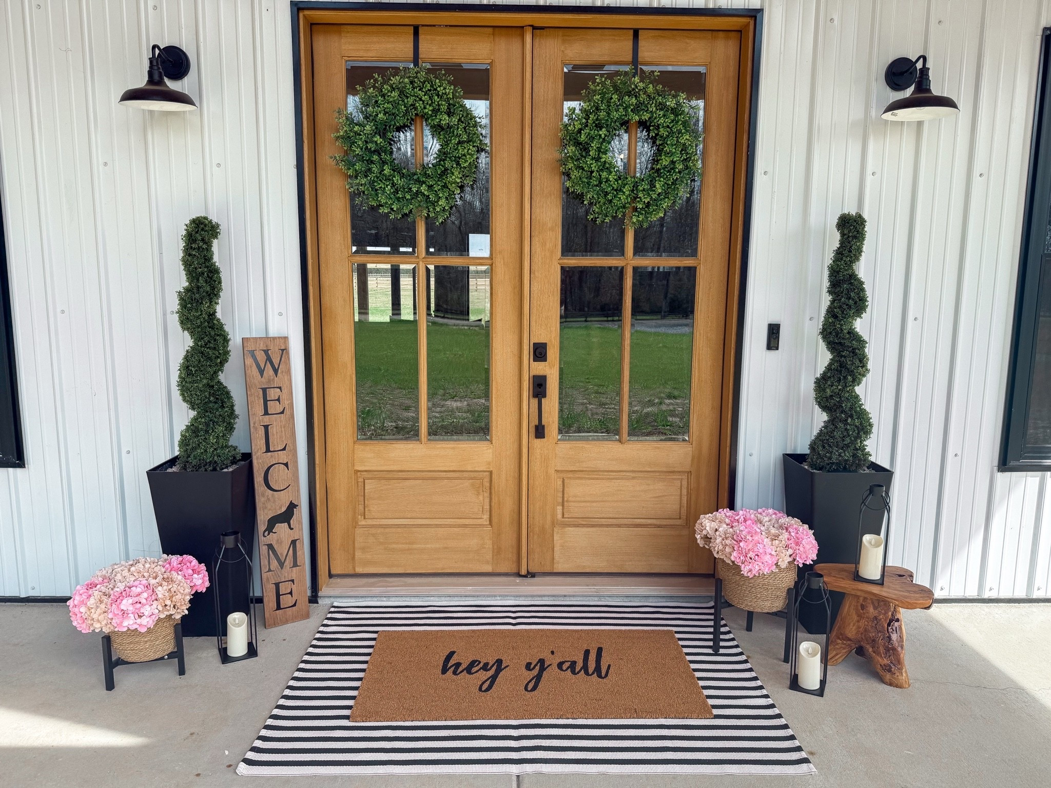 Front Porch Decor from Amazon 🤍

#LTKHome
