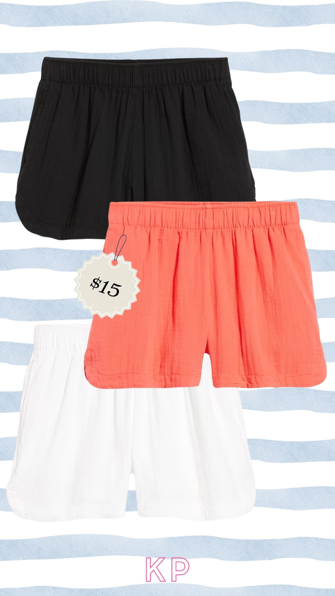 My favorite every day summer short from Old Navy and only $15!

#LTKPlusSize #LTKSummerEdit #LTKOver40