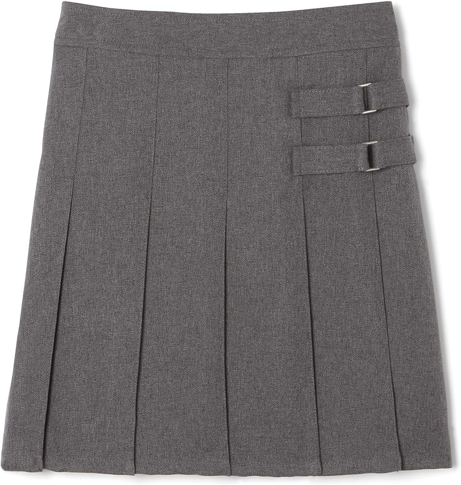 French Toast Girls Adjustable Waist Pleated-Front Two-tab Scooter | Amazon (US)