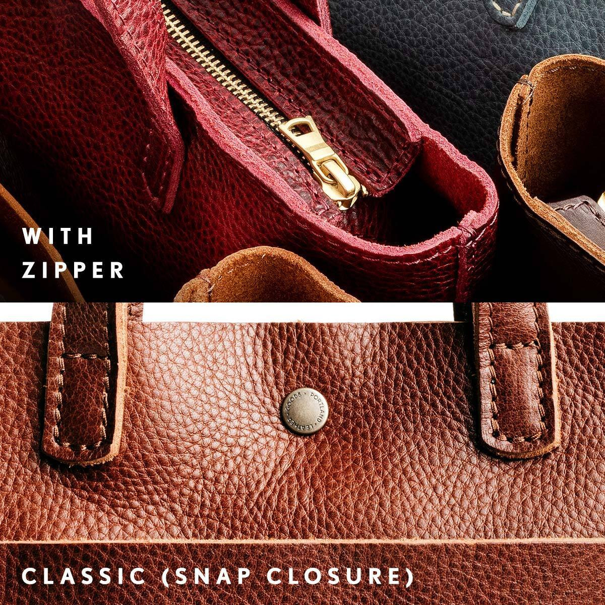 Mini Crossbody Tote | Portland Leather Goods | Portland Leather Goods (US)