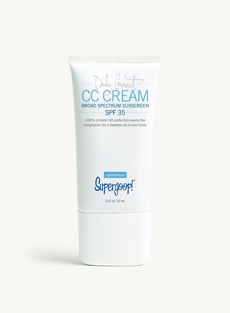 Daily Correct CC Cream | Supergoop