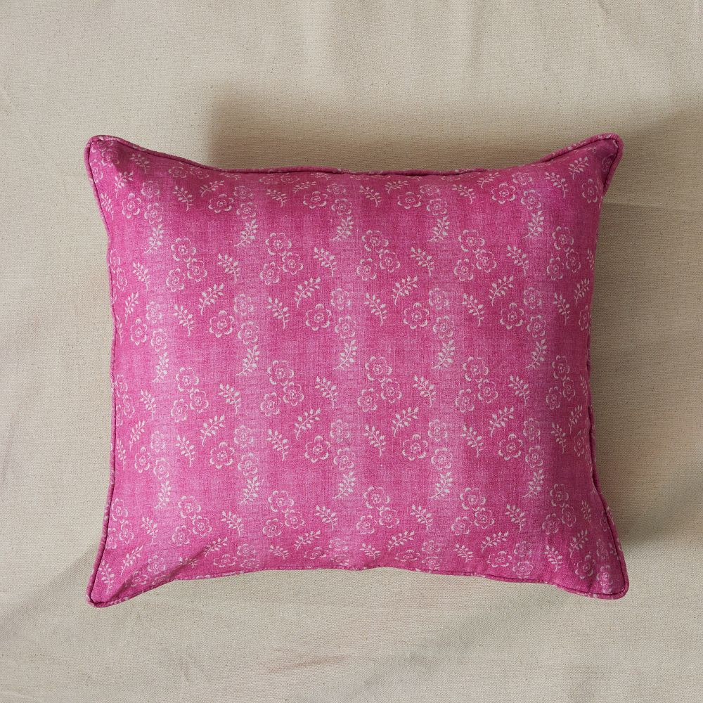 Printed Floral Pillow Covers | GreenRow