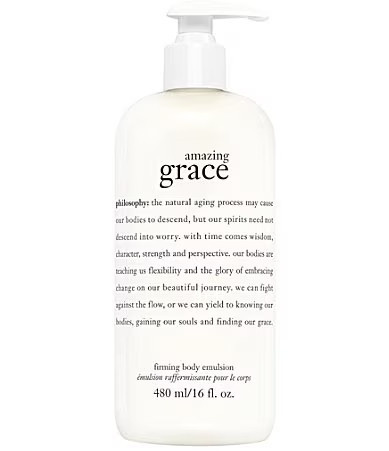 philosophy Amazing Grace Firming Body Emulsion - 16 oz. | Dillard's