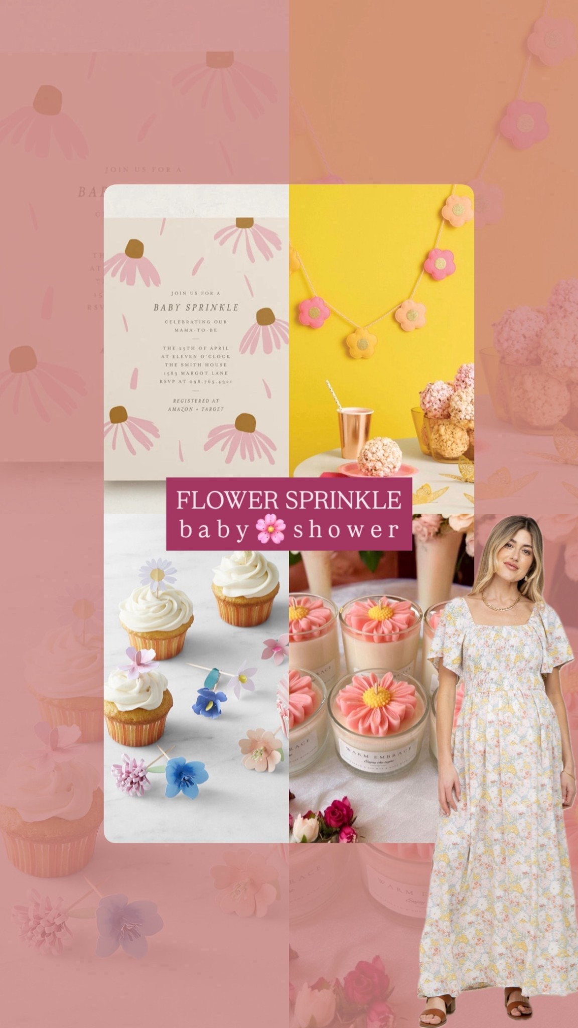 Flower Sprinkle Baby Shower Sprinkle #LTKParty

#LTKBump #LTKBaby #LTKmomlife