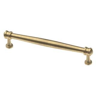 Liberty Charmaine 6-5/16 in. (160mm) Center-to-Center Champagne Bronze Cabinet Pull (10-Pack)-P39... | The Home Depot