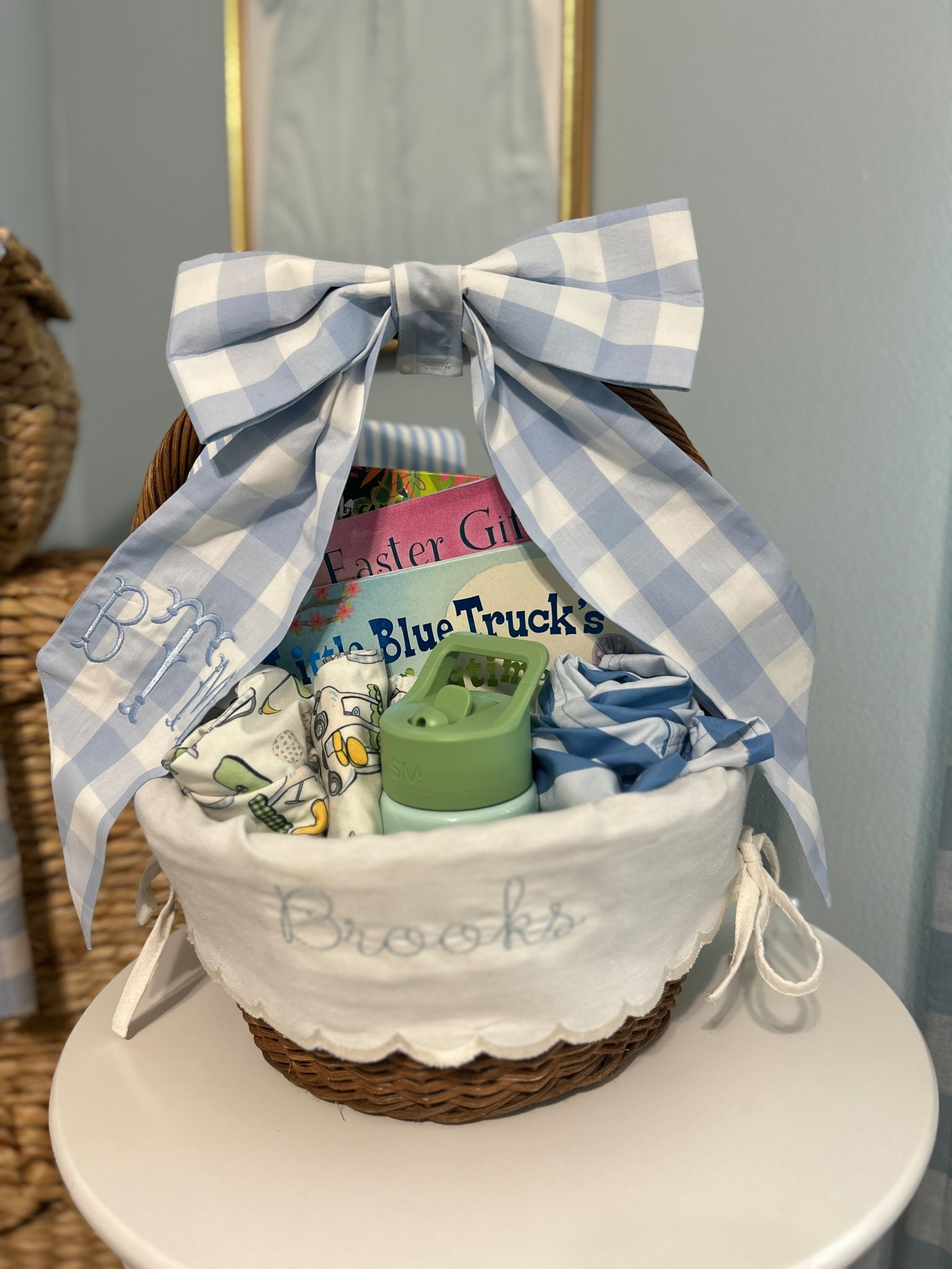 Toddler boy Easter basket 

#LTKmomlife #LTKKids #LTKSeasonal