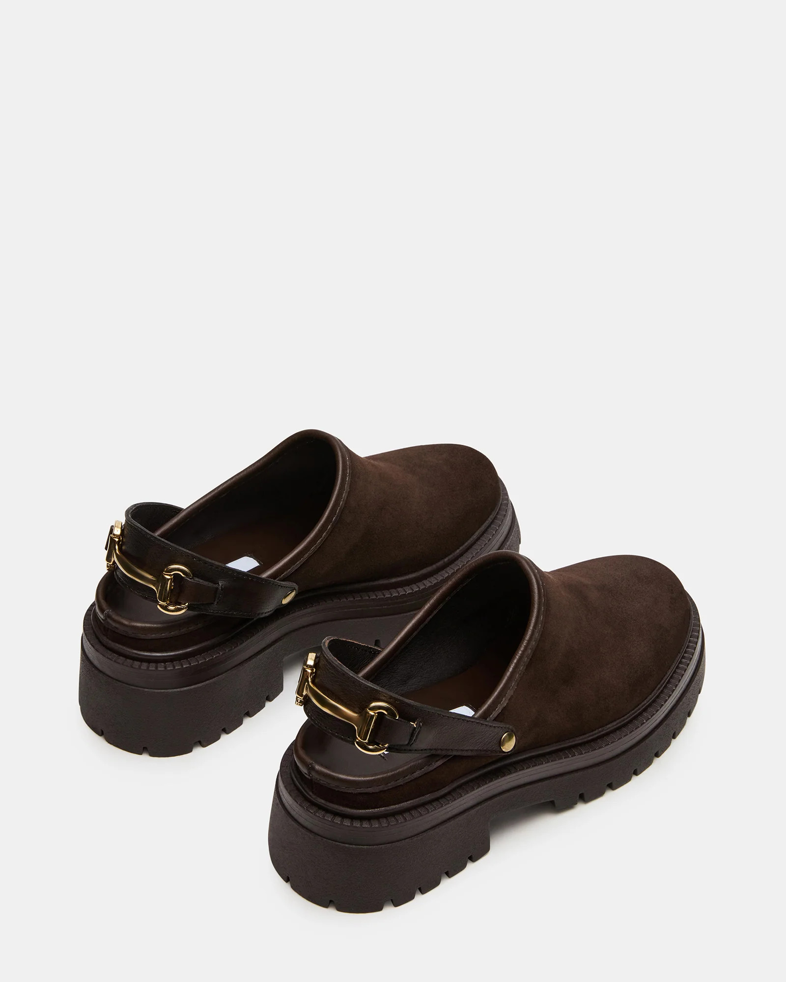 Erba Brown Suede | Steve Madden (US)