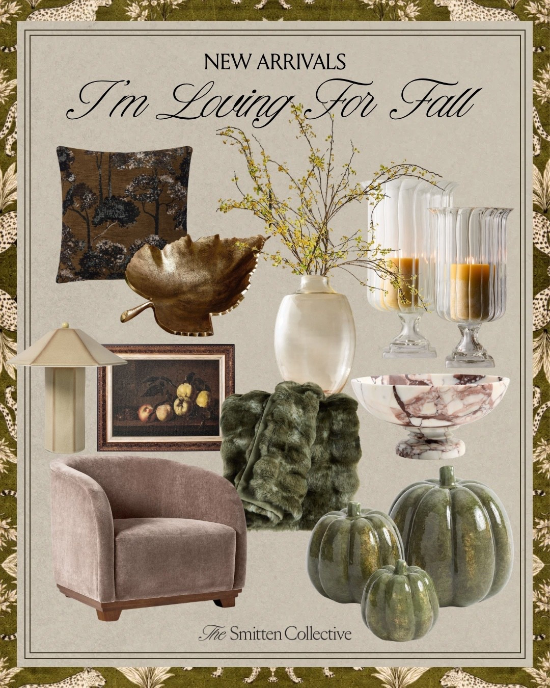 New fall home arrivals I’m loving! This is my decorating vibe this year! 🥰

#LTKHome #LTKSaleAlert #LTKSeasonal