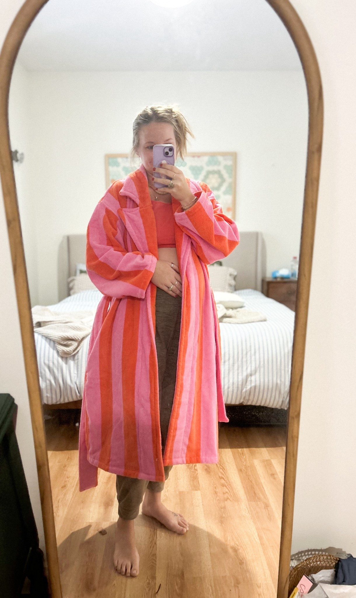 This 100% organic cotton robe from Hommey is incredible. It’s going to last me for years 💕

#LTKgrwm #LTKmomlife #LTKMidsize