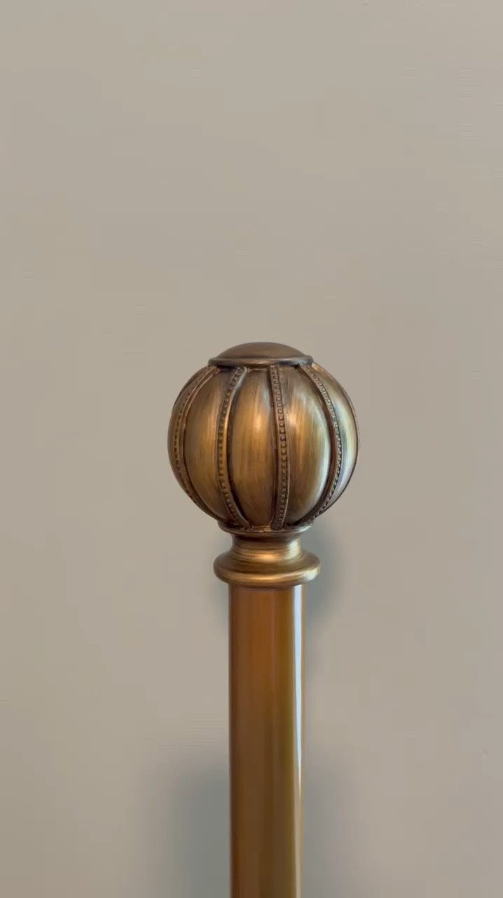 In LOVE with this new curtain rod and rings that I ordered! 🤎

Rod is 1 inch thick and rings are 1  1/2 inches

#LTKSaleAlert #LTKFindsUnder50 #LTKHome