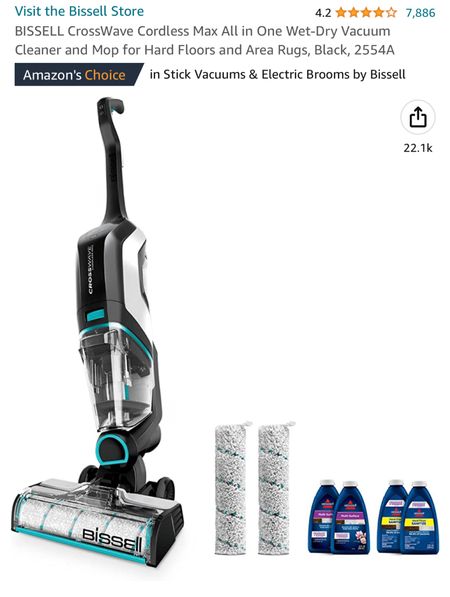 my first prime day purchase was the CrossWave 🫠 nothing says adulting quite like getting excited over a cleaning product purchase 