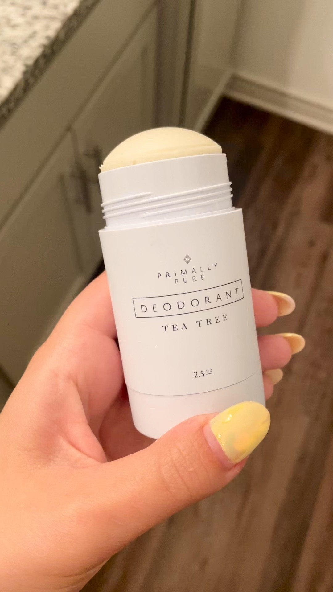 Fantastic deodorant with clean ingredients AND is aluminum free ☺️🫧

Clean deodorant, healthy living, clean ingredients, non toxic 

#LTKbeauty #LTKfindsunder50 #LTKfitness