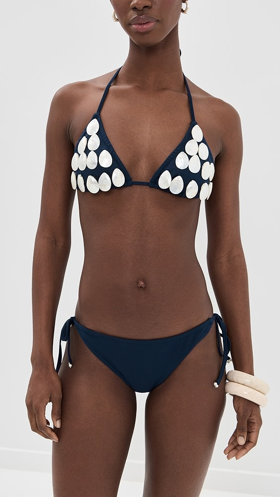 Perla Two Piece Bathing Suit | Shopbop