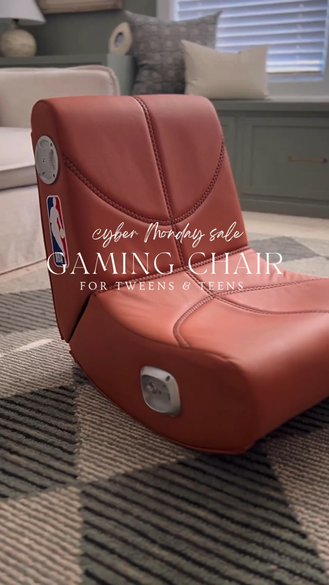 Roundup of the best quality gaming chairs for tweens & teens • Cyber Monday Deal 

#cybermondaysale #giftsforteens #giftsfortweens #giftforgamer #gamergifts #giftguideforteens

#LTKGiftGuide #LTKVideo #LTKCyberWeek