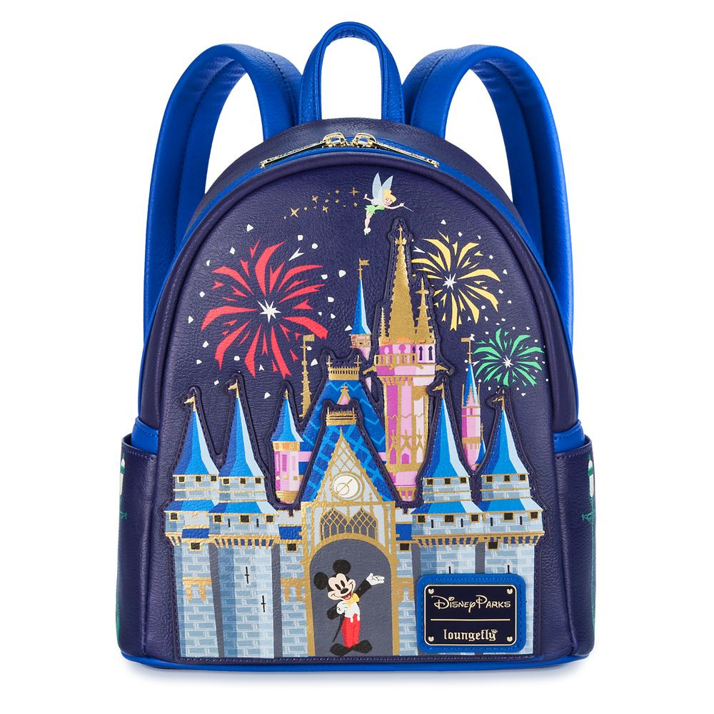 Walt Disney World Loungefly Mini Backpack | Disney Store