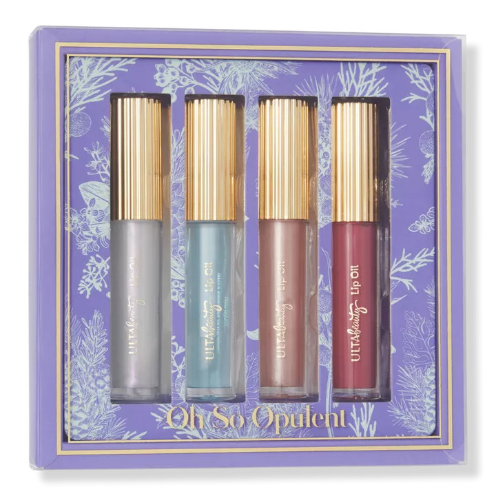 Oh So Opulent Lip Oil Set | Ulta