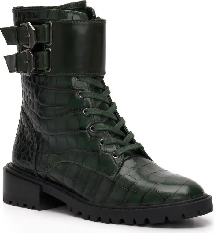 Vince Camuto Fawdry Combat Boot | Nordstrom | Nordstrom