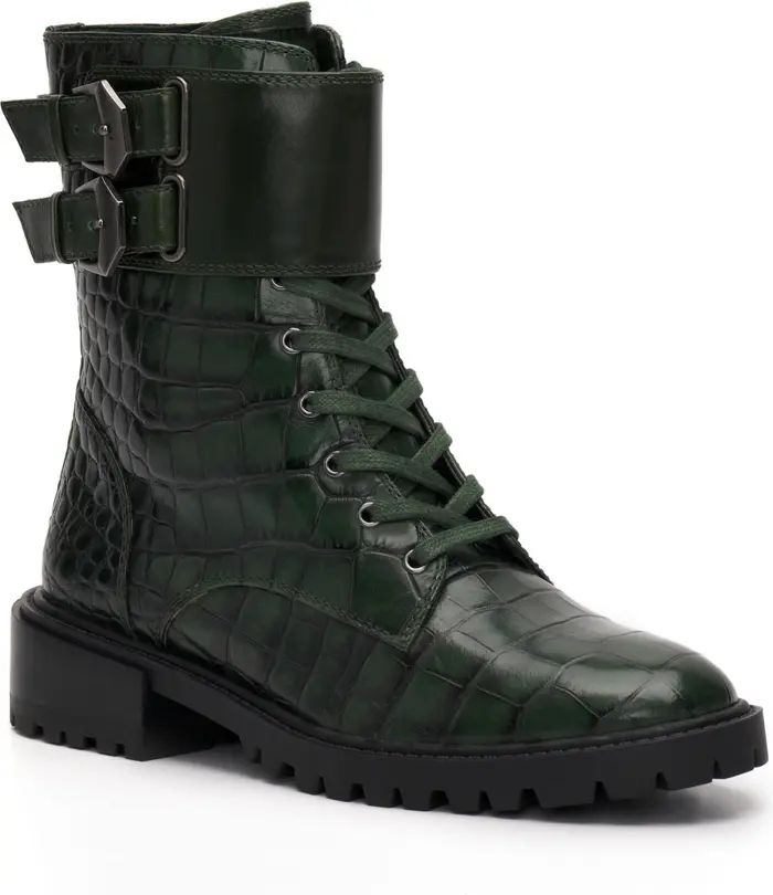 Vince Camuto Fawdry Combat Boot | Nordstrom | Nordstrom
