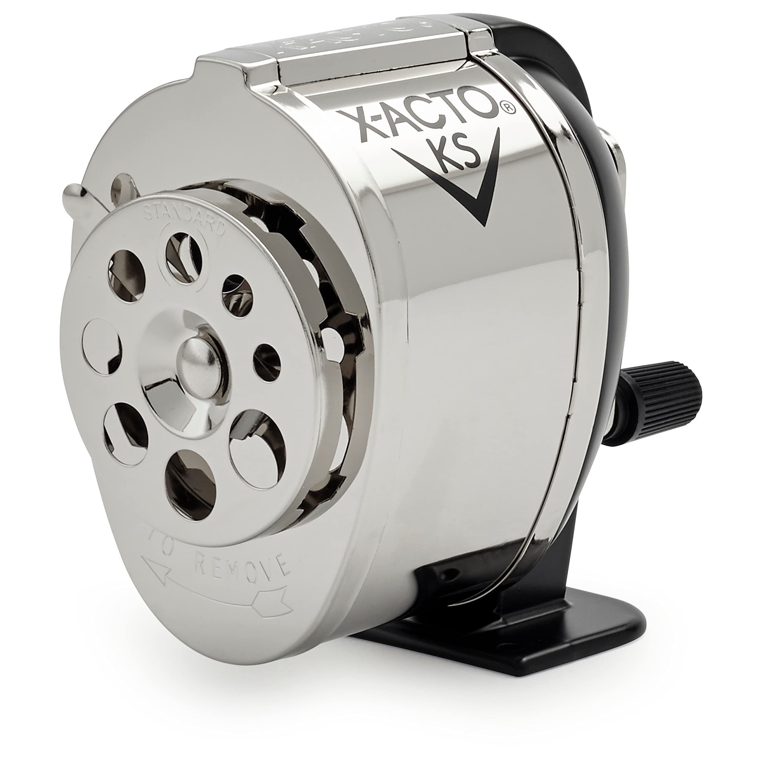 X-ACTO KS Manual Pencil Sharpener | Amazon (US)