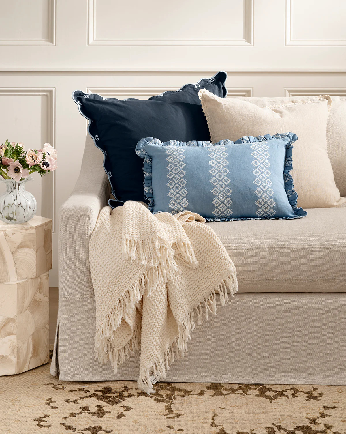 Sally Pillow Cover | McGee & Co. (US)
