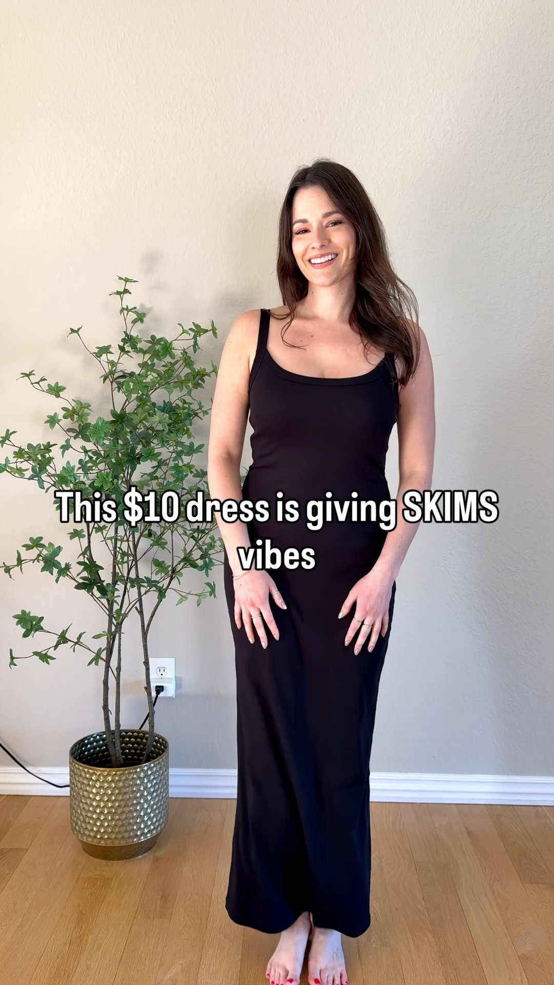 A $10 dress that looks like skims 👀 say no more, I styled this basic LBD and elevated it with accessories. It’s the perfect look for spring break, summer vacation, date night. This seashell necklace sold out last year 🐚 also so hear for the beaded purse trend 🤩

#LTKspringtrends #LTKSpringSale #LTKgrwm